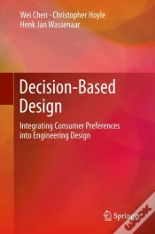 Capa do artigo Decision-Based Design