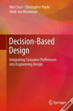 Capa do artigo Decision-Based Design