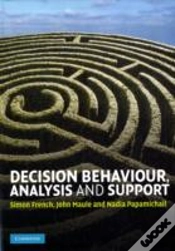 Capa do artigo Decision Behaviour, Analysis And Support