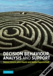 Capa do artigo Decision Behaviour, Analysis And Support