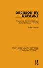 Decision By Default - Preview
