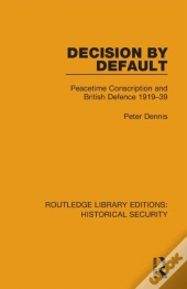 Decision By Default