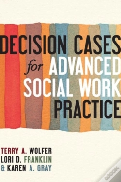 Capa do artigo Decision Cases For Advanced Social Work Practice