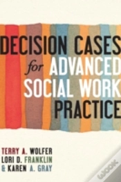 Capa do artigo Decision Cases For Advanced Social Work Practice