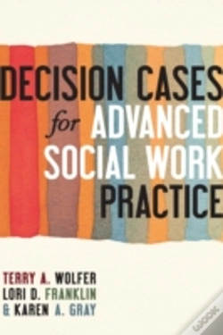 Capa do artigo Decision Cases For Advanced Social Work Practice
