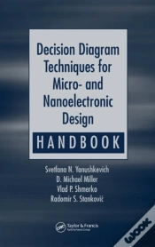 Capa do artigo Decision Diagram Techniques For Micro- And Nanoelectronic Design Handbook