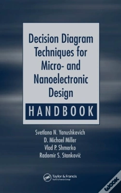 Capa do artigo Decision Diagram Techniques For Micro- And Nanoelectronic Design Handbook