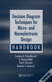 Capa do artigo Decision Diagram Techniques For Micro- And Nanoelectronic Design Handbook
