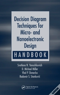 Capa do artigo Decision Diagram Techniques For Micro- And Nanoelectronic Design Handbook