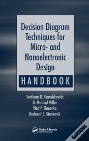 Capa do artigo Decision Diagram Techniques For Micro- And Nanoelectronic Design Handbook