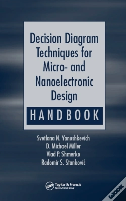 Capa do artigo Decision Diagram Techniques For Micro- And Nanoelectronic Design Handbook