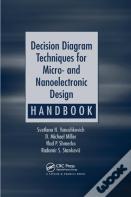 Decision Diagram Techniques For Micro- And Nanoelectronic Design Handbook