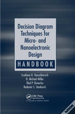 Capa do artigo Decision Diagram Techniques For Micro- And Nanoelectronic Design Handbook