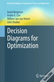 Capa do artigo Decision Diagrams For Optimization