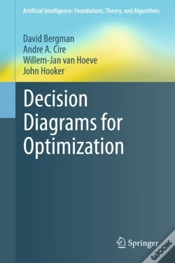 Capa do artigo Decision Diagrams For Optimization