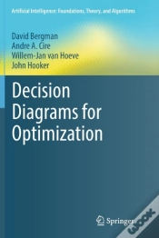 Capa do artigo Decision Diagrams For Optimization