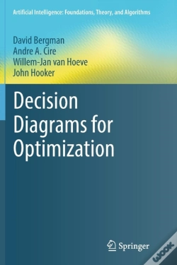 Capa do artigo Decision Diagrams For Optimization