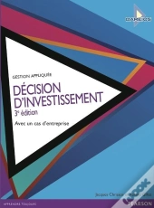 Decision D'Investissement 3e Edition