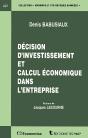 Decision  D'Investissement  Dans L'Entreprise - Preview
