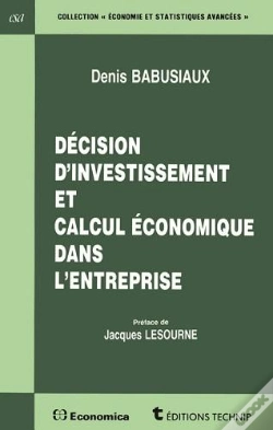 Capa do artigo Decision  D'Investissement  Dans L'Entreprise