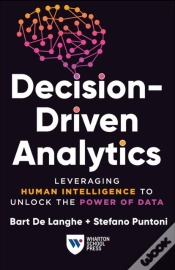 Capa do artigo Decision-Driven Analytics