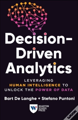 Capa do artigo Decision-Driven Analytics