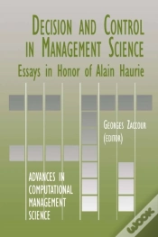 Capa do artigo Decision & Control In Management Science
