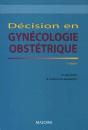 Decision En Gynecologie Et Obstetrique - Preview