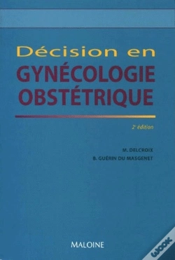 Capa do artigo Decision En Gynecologie Et Obstetrique