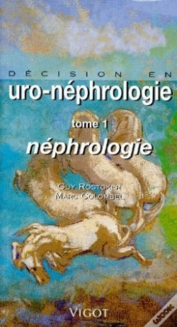 Capa do artigo Decision En Uro-Nephrologie T.1 ; Nephrologie