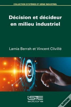 Capa do artigo Décision Et Décideur En Milieu Industriel
