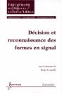 Décision Et Reconnaissance Des Formes En Signal - Preview