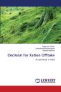 Decision For Ration Offtake - Preview