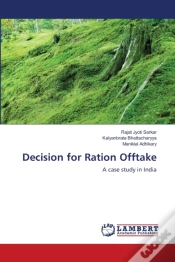 Capa do artigo Decision For Ration Offtake