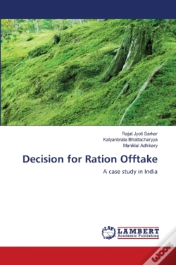 Capa do artigo Decision For Ration Offtake