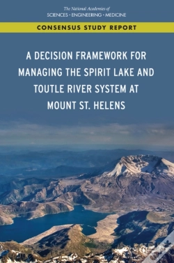 Capa do artigo Decision Framework For Managing The Spirit Lake And Toutle River System At Mount St. Helens