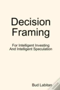 Capa do artigo Decision Framing