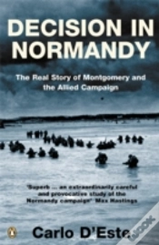Capa do artigo Decision In Normandy