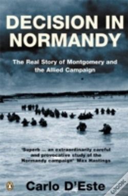 Capa do artigo Decision In Normandy