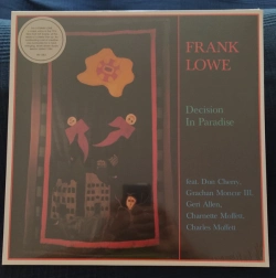 Capa do artigo Decision In Paradise - Vinil
