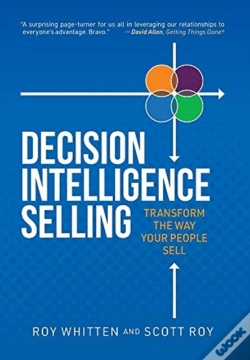 Capa do artigo Decision Intelligence Selling: Transform