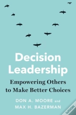 Capa do artigo Decision Leadership