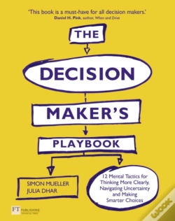 Capa do artigo Decision Maker'S Playbook, The
