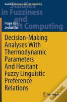 Decision-Making Analyses With Thermodynamic Parameters And Hesitant Fuzzy Linguistic Preference Relations