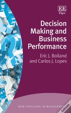 Capa do artigo Decision Making And Business Performance