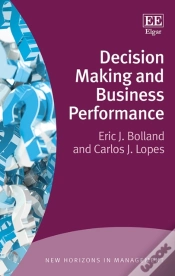 Capa do artigo Decision Making And Business Performance