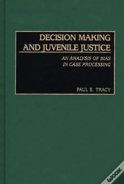 Capa do artigo Decision Making And Juvenile Justice