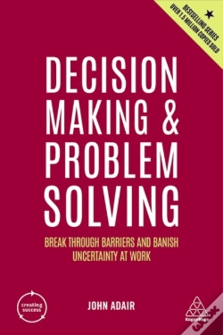 Capa do artigo Decision Making And Problem Solving