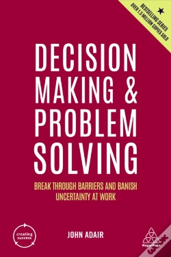 Capa do artigo Decision Making And Problem Solving