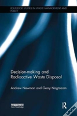 Capa do artigo Decision-Making And Radioactive Waste Disposal